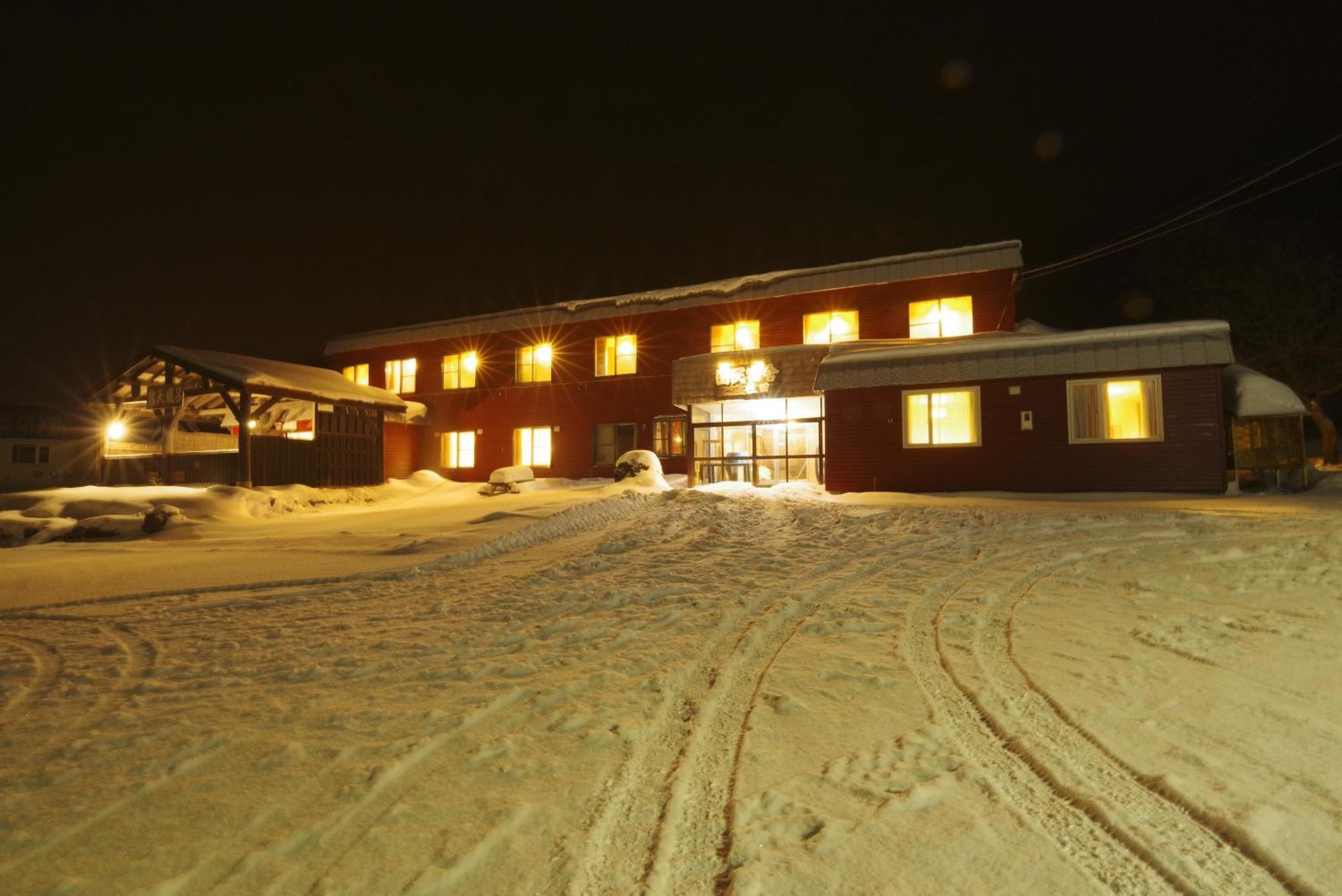 Hotel Shiretoko Kokun Kekun Utoro Zewnętrze zdjęcie