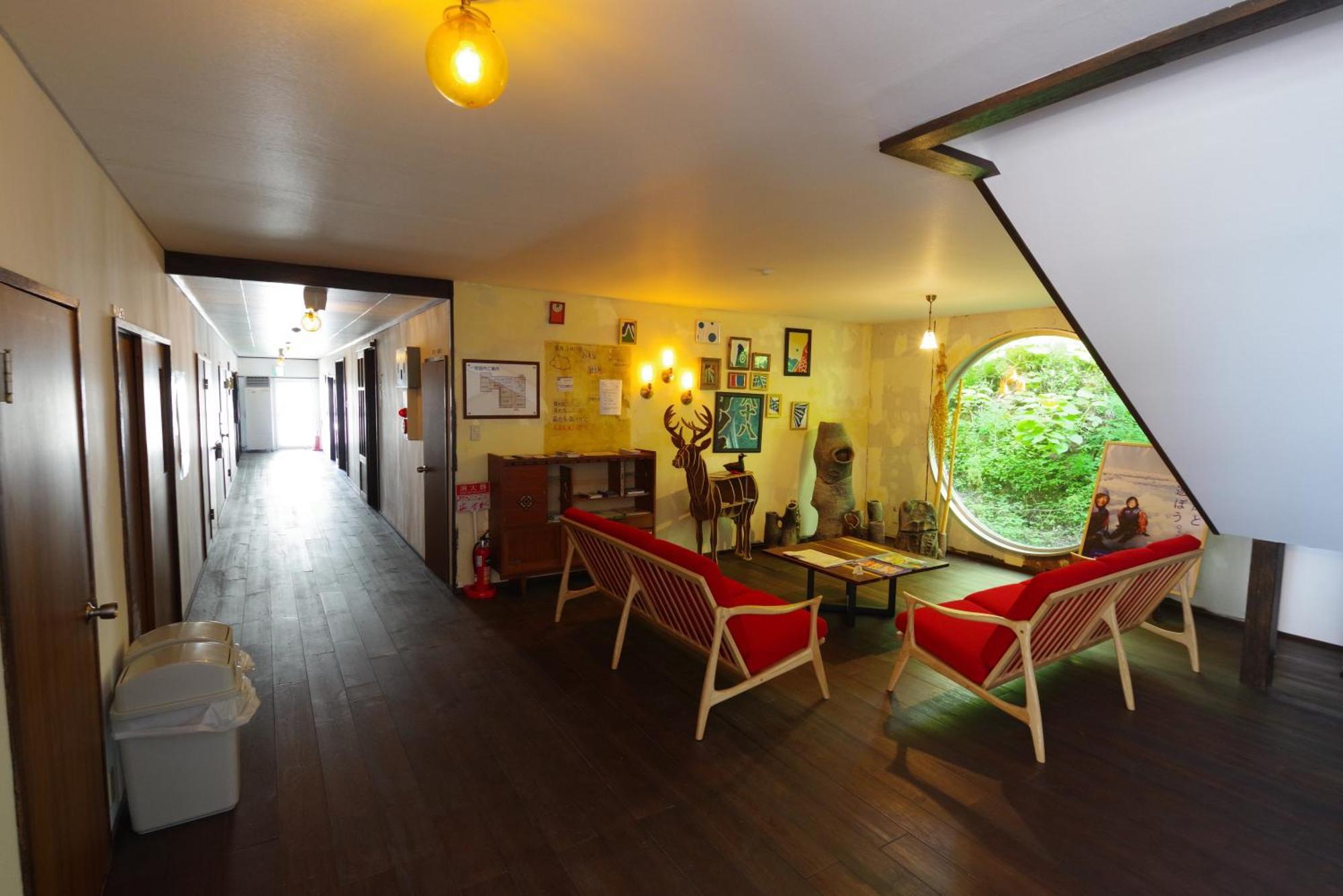 Hotel Shiretoko Kokun Kekun Utoro Zewnętrze zdjęcie