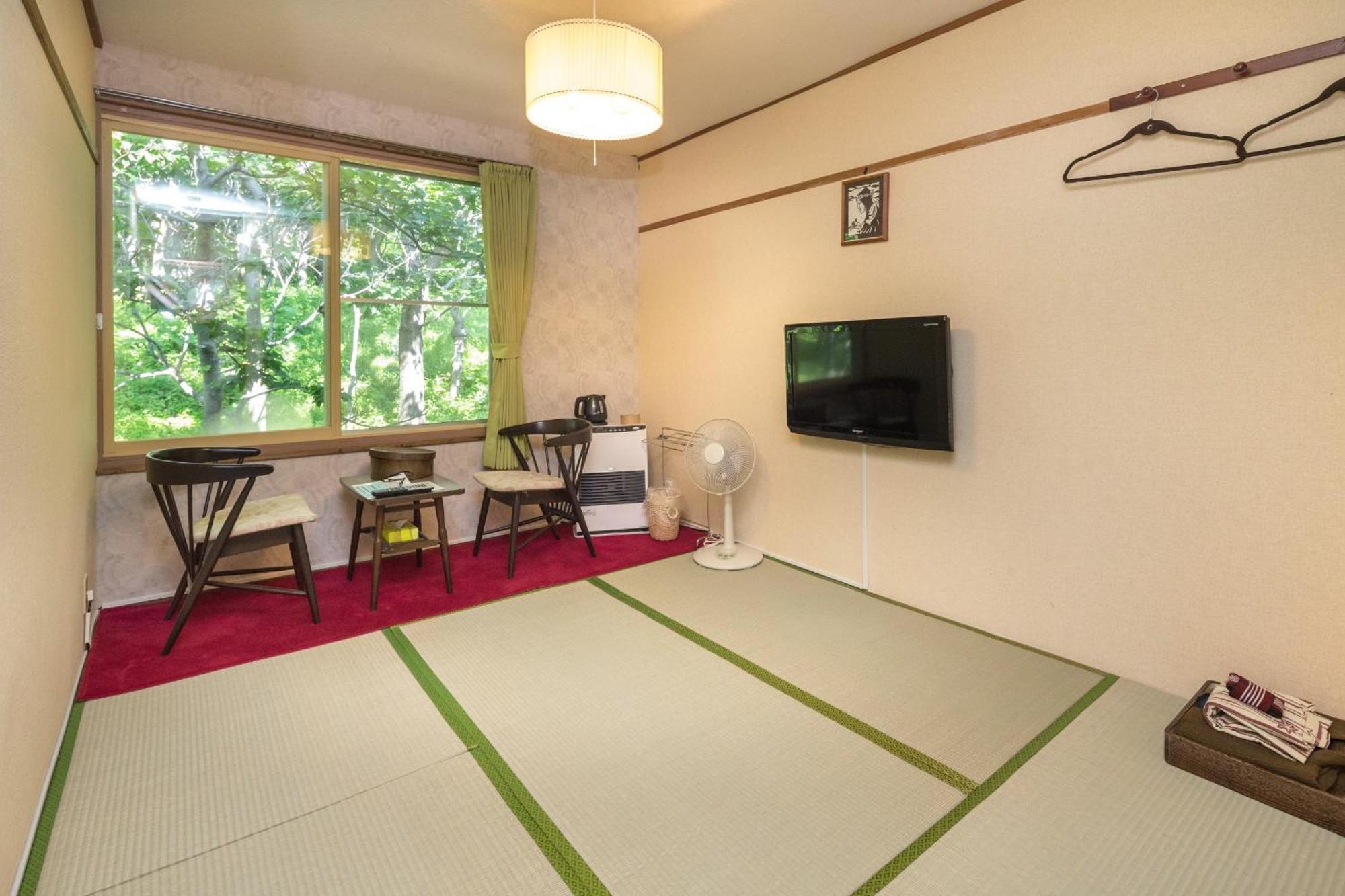 Hotel Shiretoko Kokun Kekun Utoro Zewnętrze zdjęcie
